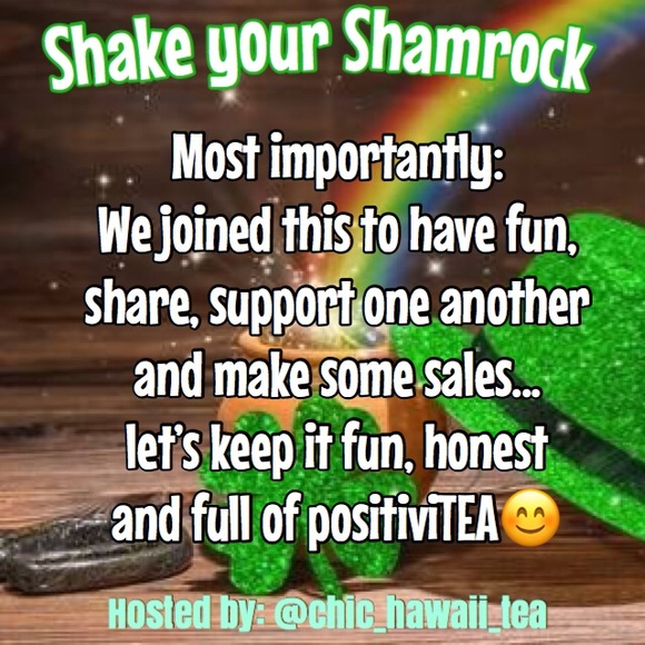 Wow! U guys SHOOK THAT SHAMROCK GREAT!๐๐ - Picture 4 of 7